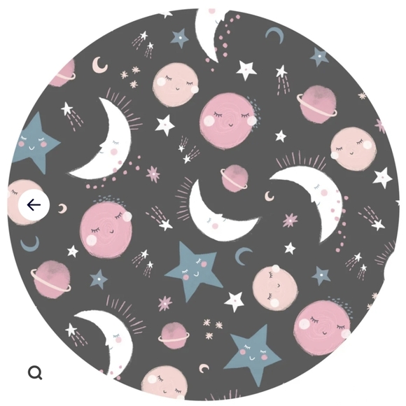 Little Sleepies Pajama Top, XL, NWT - Picture 4 of 6